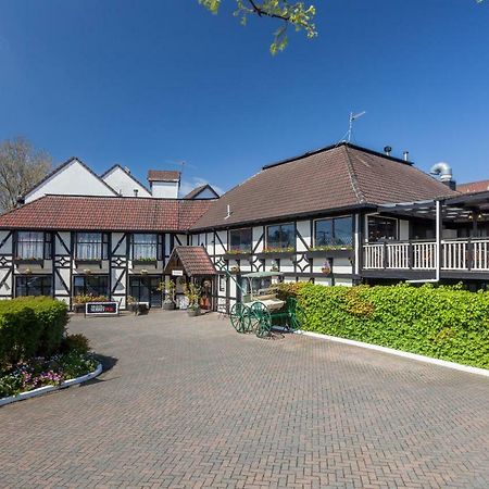 The Surrey Hotel Auckland Esterno foto