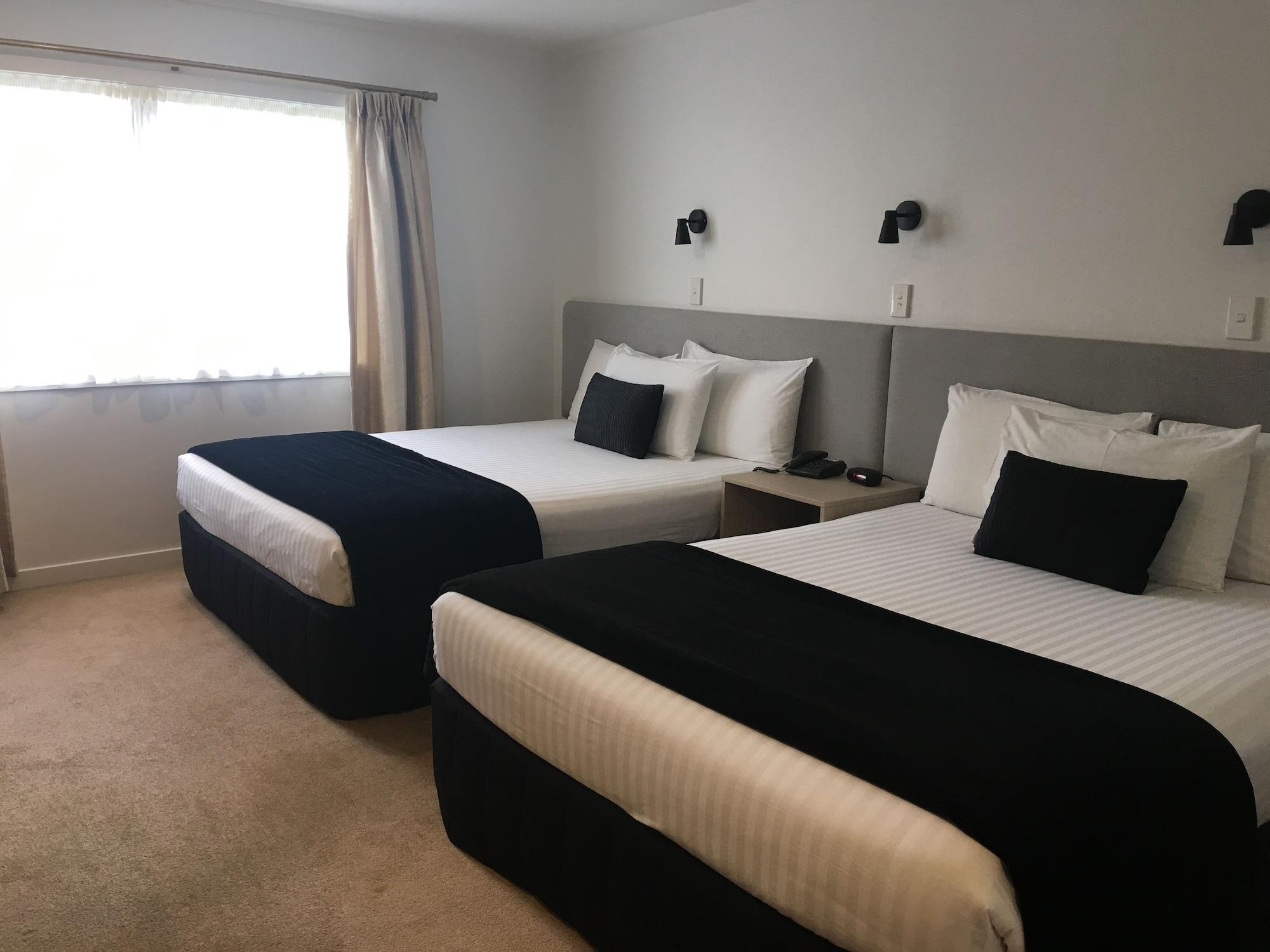 The Surrey Hotel Auckland Esterno foto