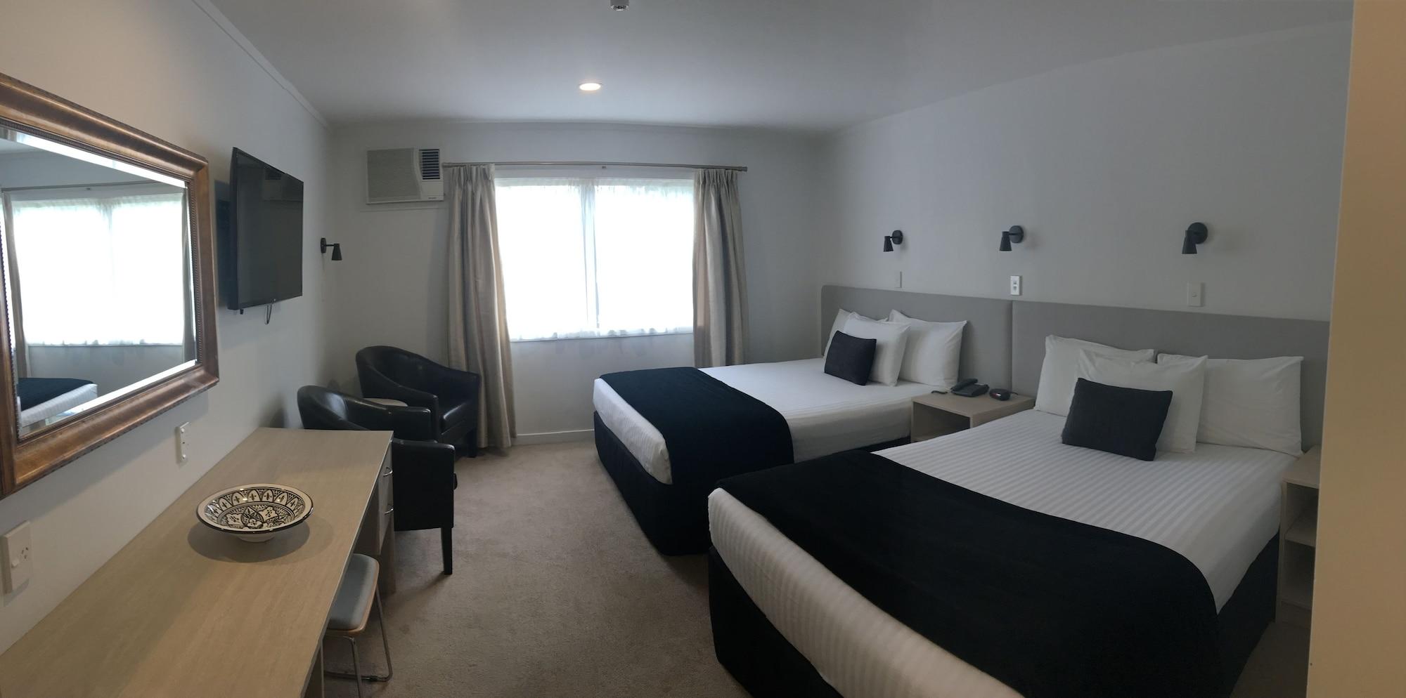 The Surrey Hotel Auckland Esterno foto
