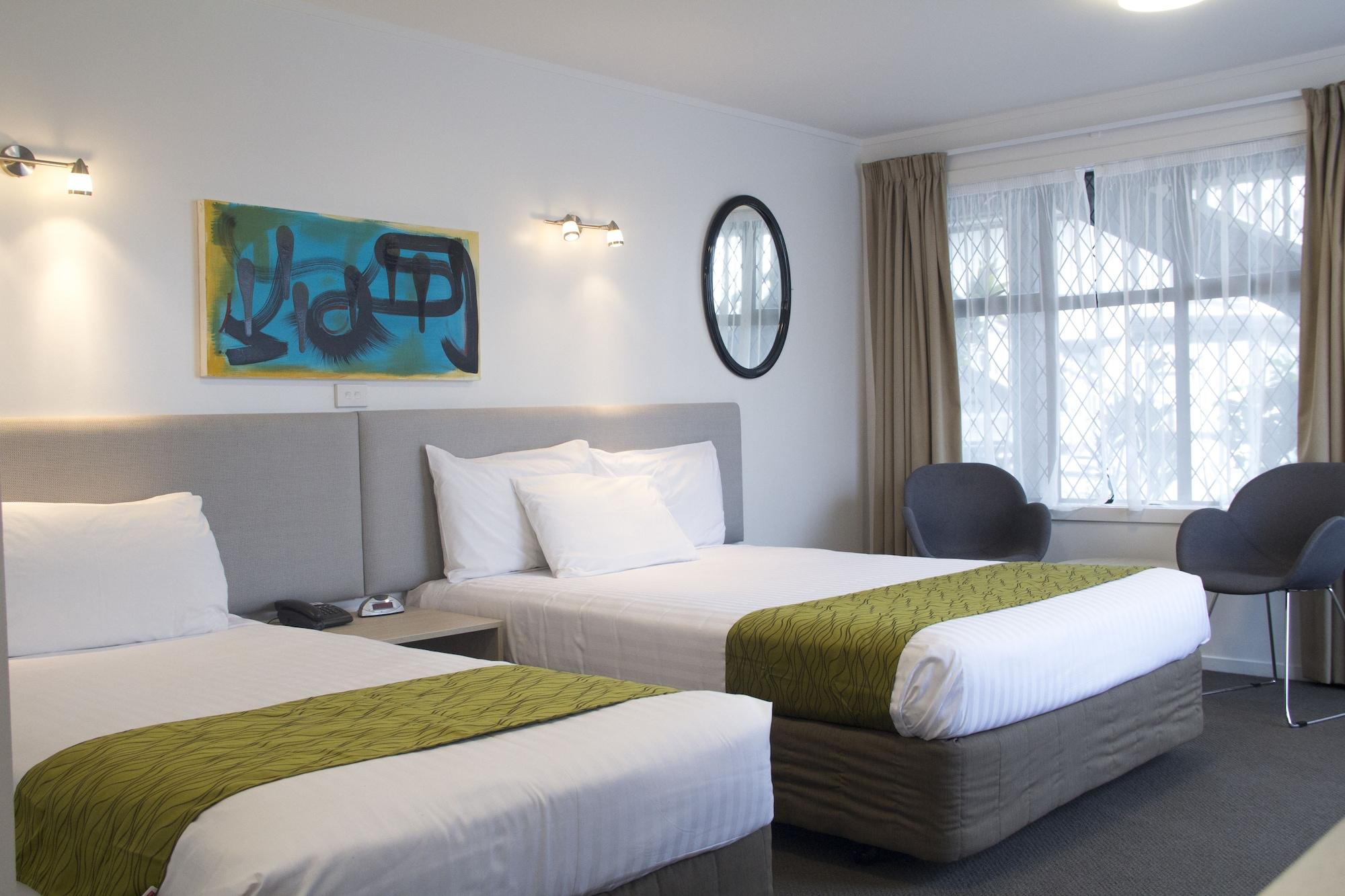 The Surrey Hotel Auckland Esterno foto