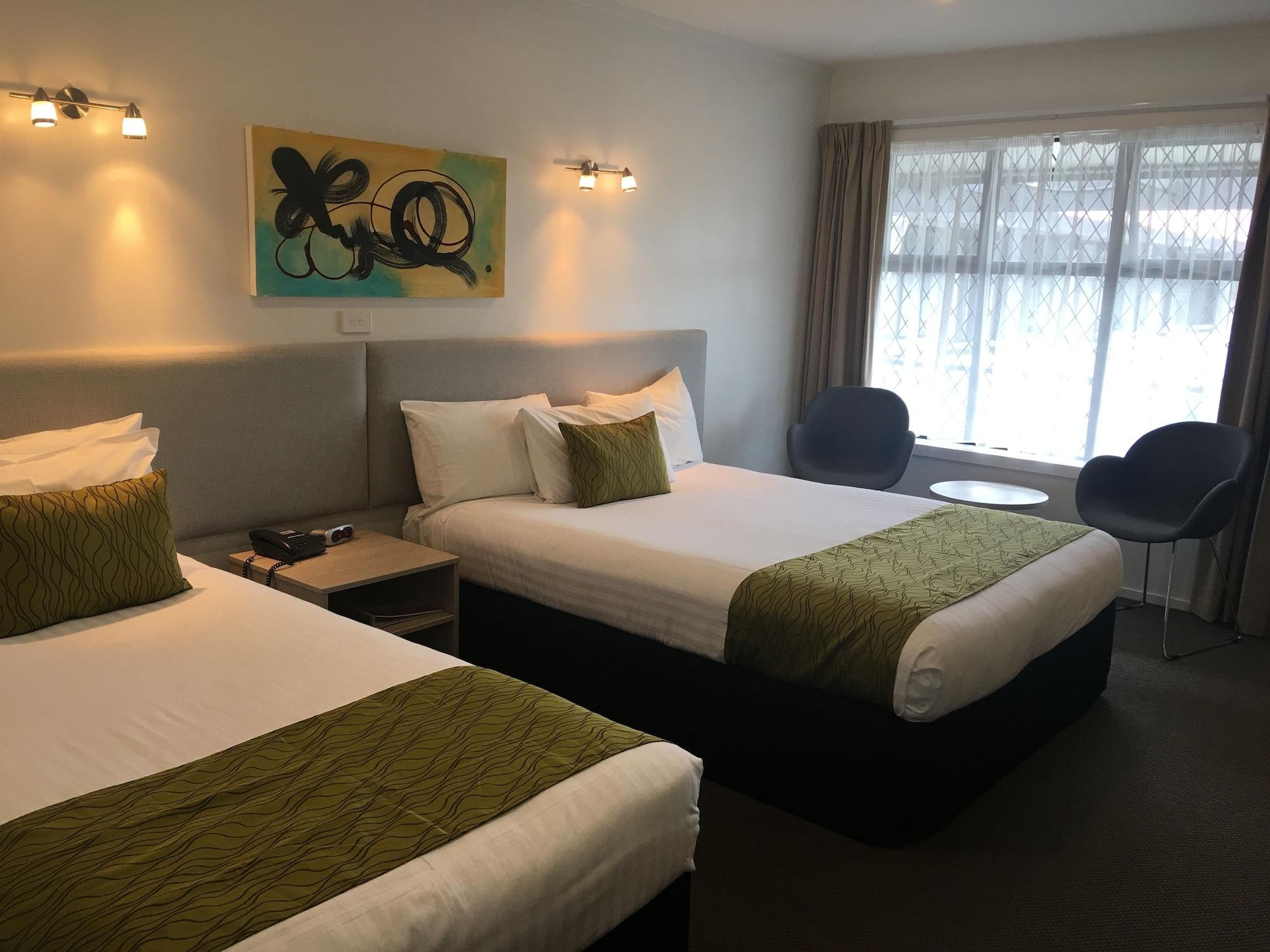 The Surrey Hotel Auckland Esterno foto