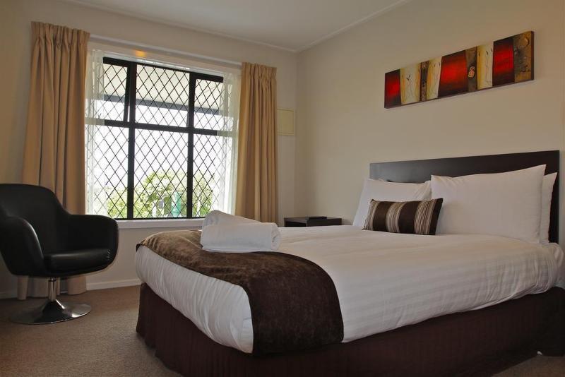 The Surrey Hotel Auckland Esterno foto