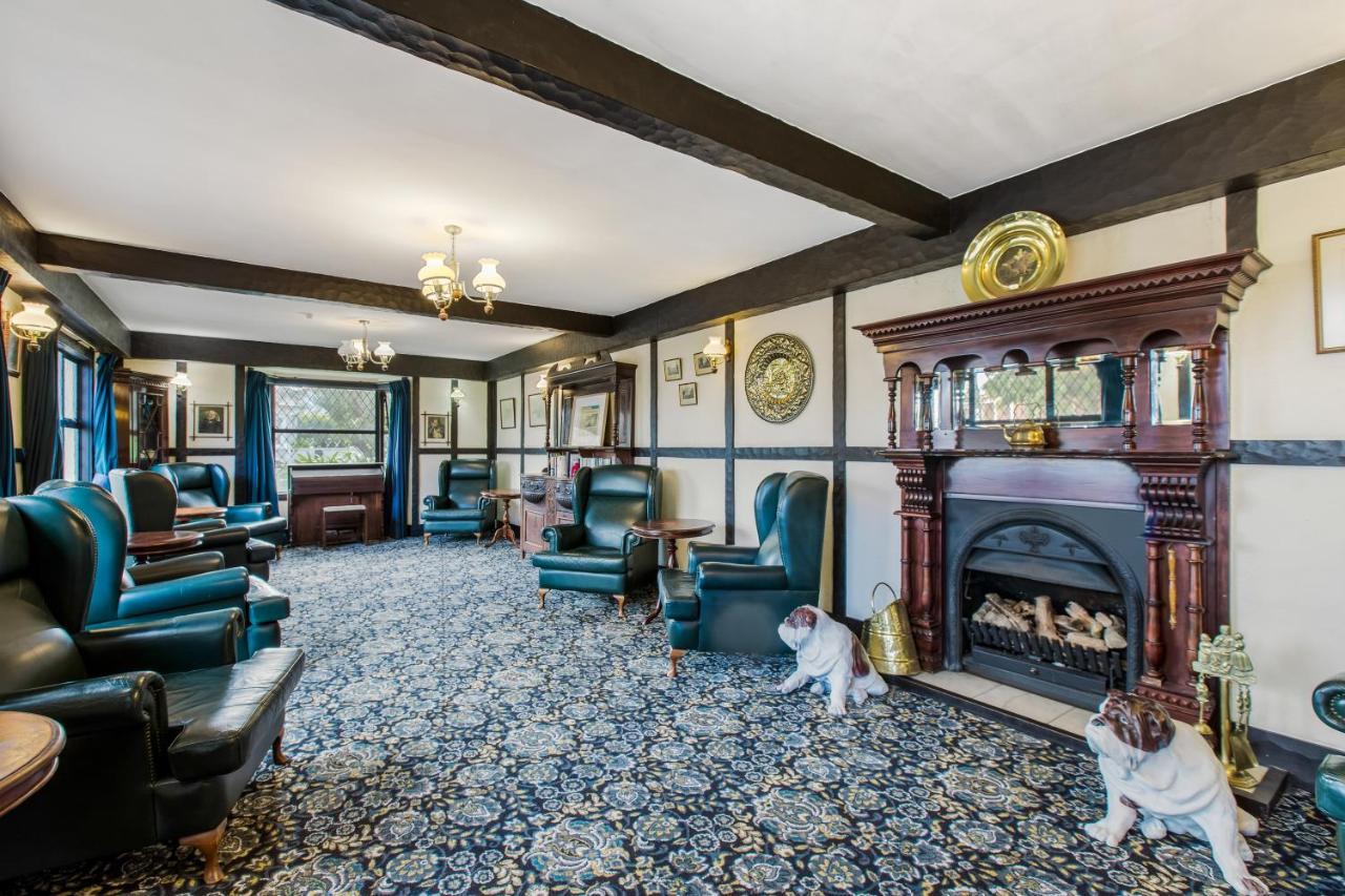 The Surrey Hotel Auckland Esterno foto