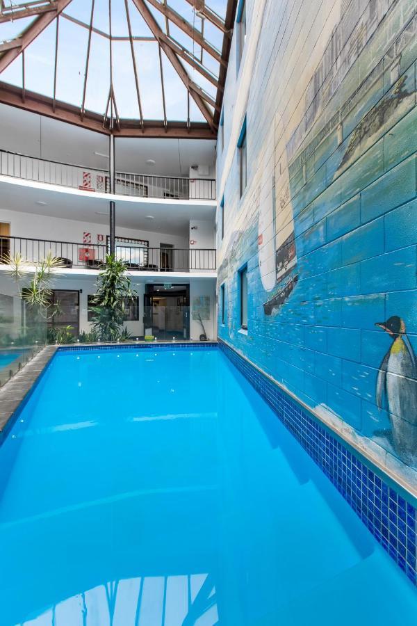 The Surrey Hotel Auckland Esterno foto