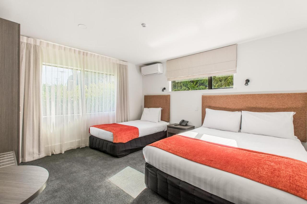 The Surrey Hotel Auckland Esterno foto