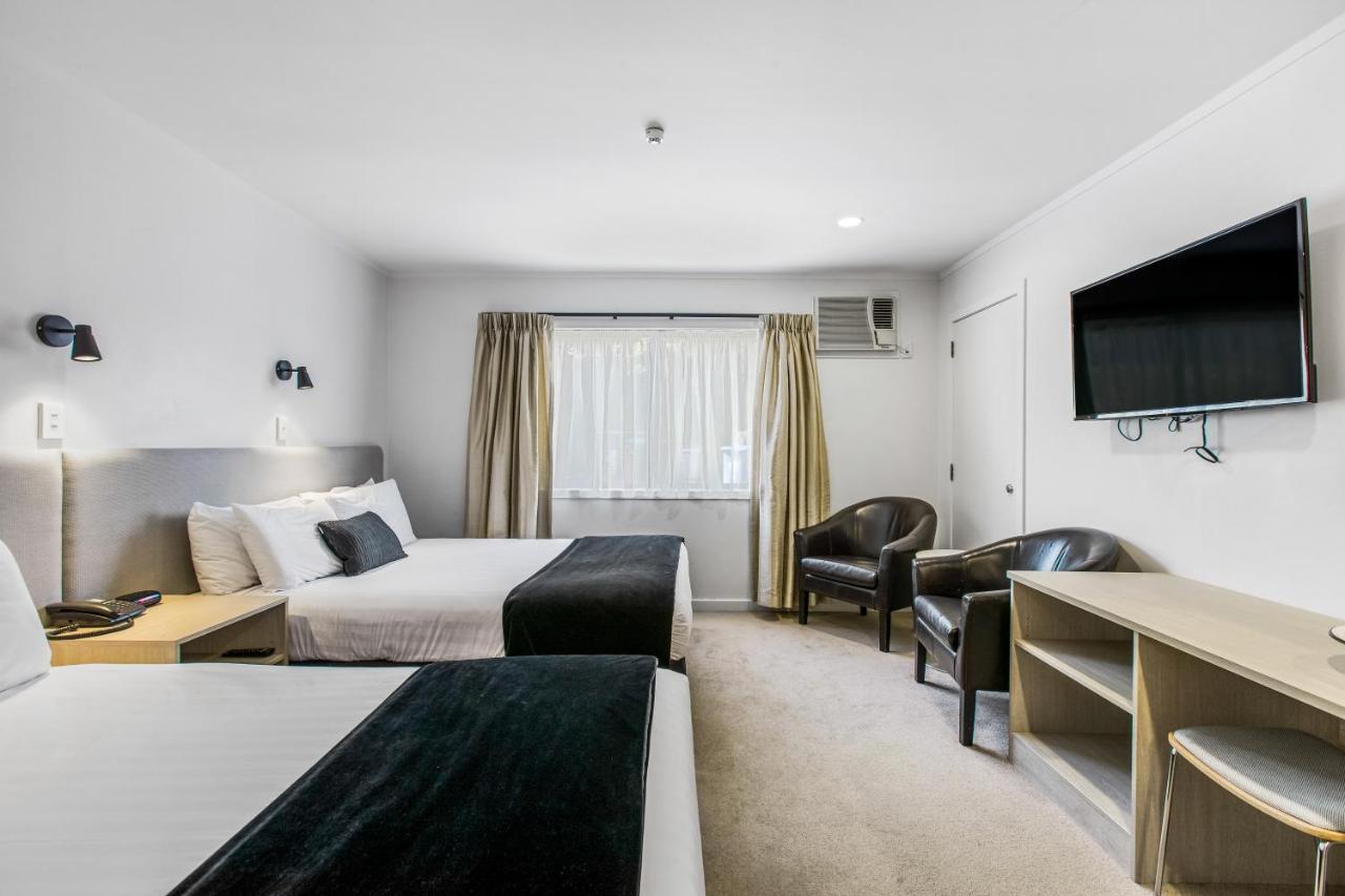 The Surrey Hotel Auckland Esterno foto