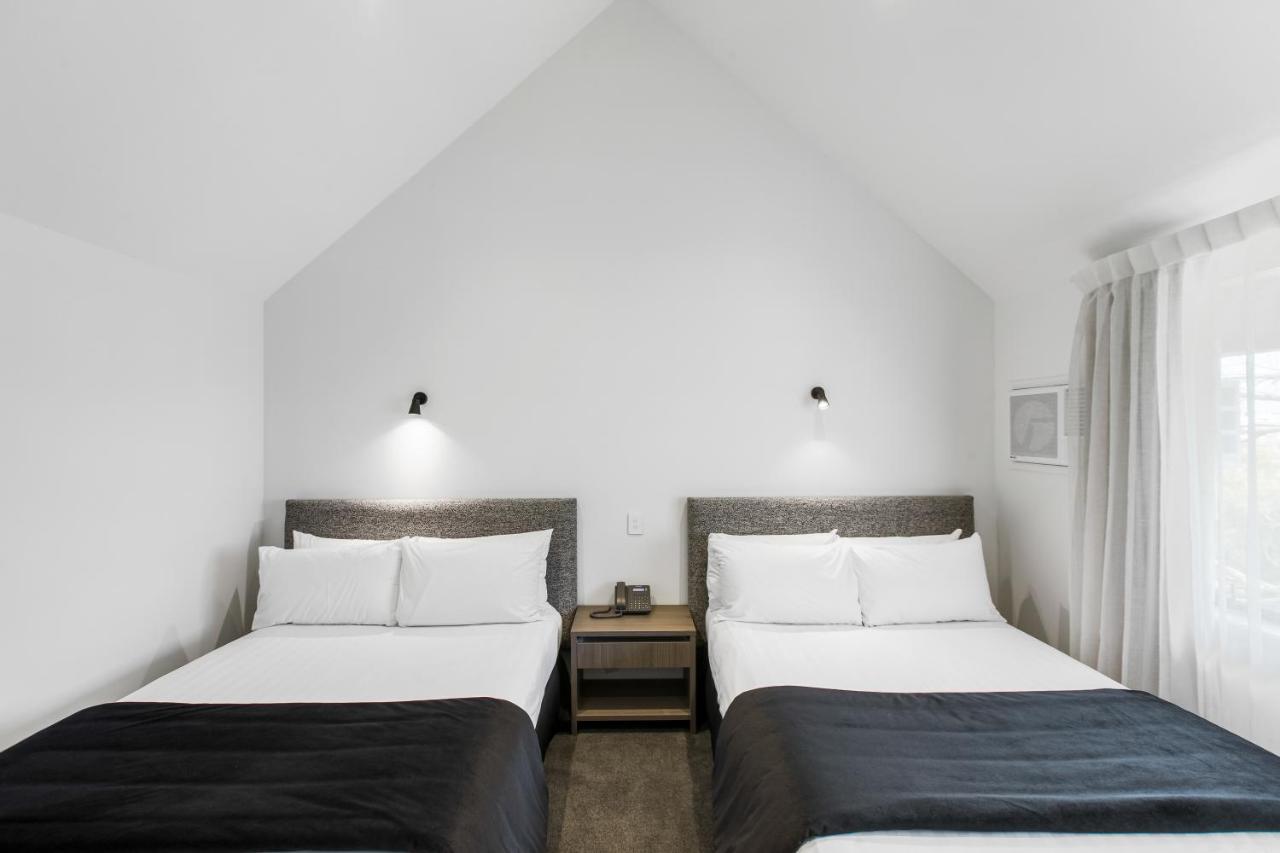 The Surrey Hotel Auckland Esterno foto