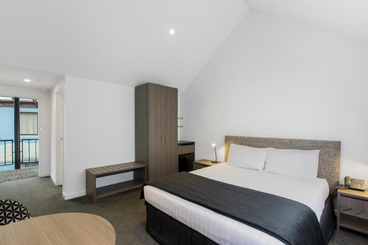 The Surrey Hotel Auckland Esterno foto