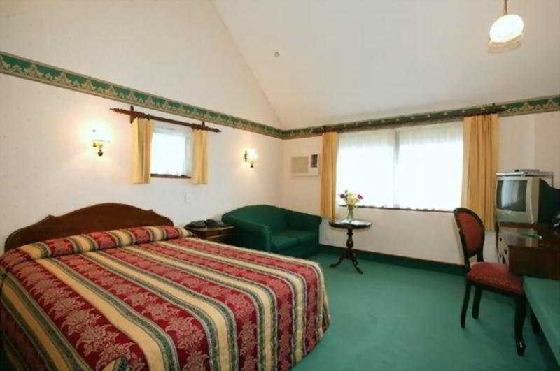 The Surrey Hotel Auckland Camera foto