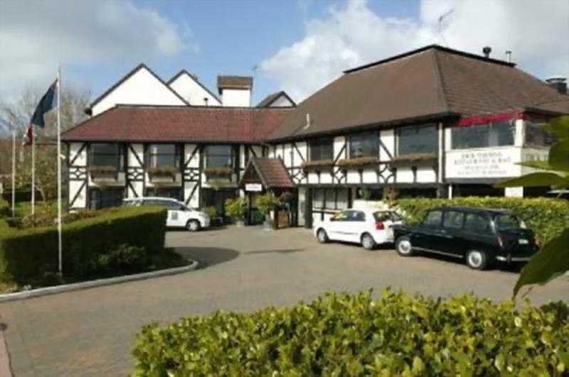 The Surrey Hotel Auckland Esterno foto