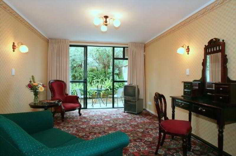 The Surrey Hotel Auckland Esterno foto