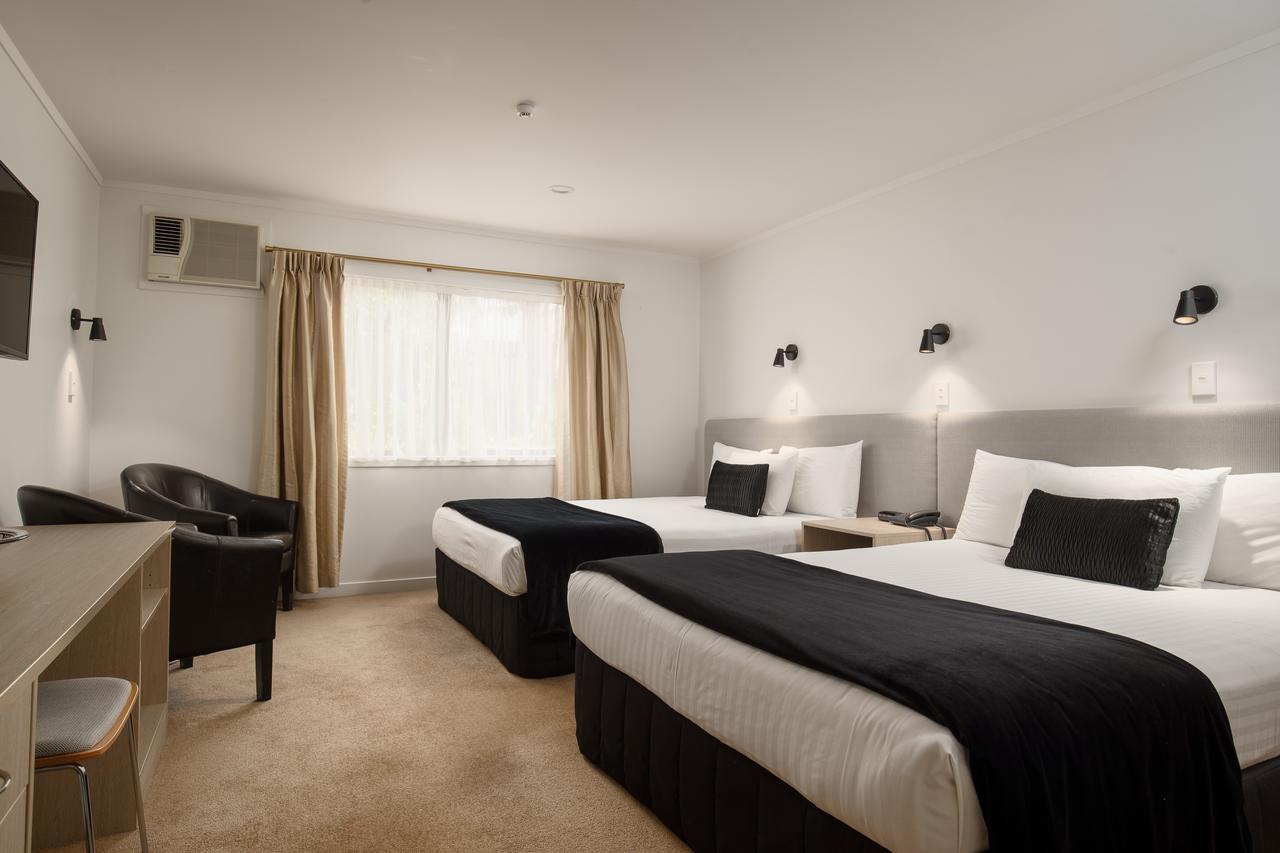 The Surrey Hotel Auckland Esterno foto