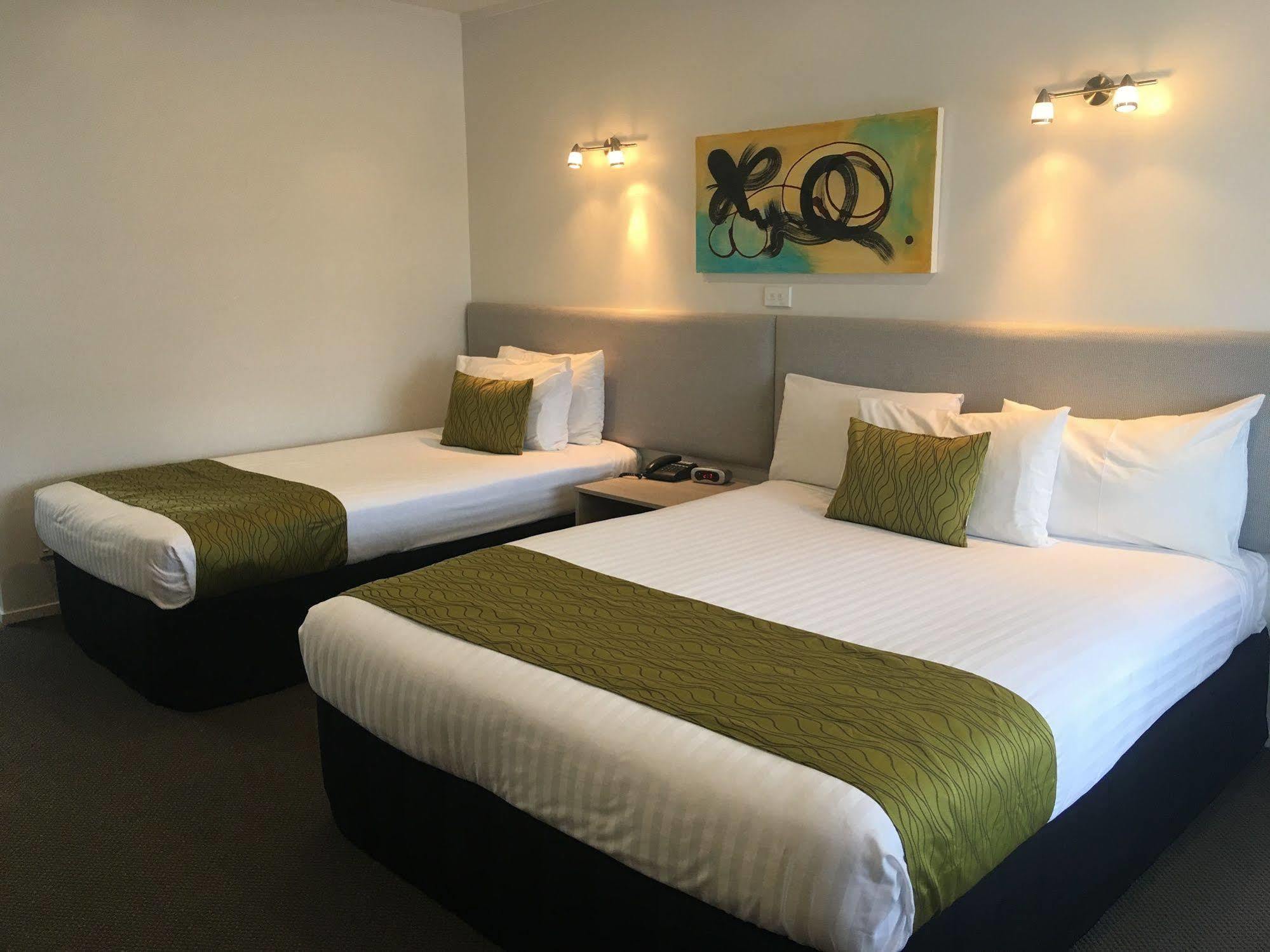 The Surrey Hotel Auckland Esterno foto
