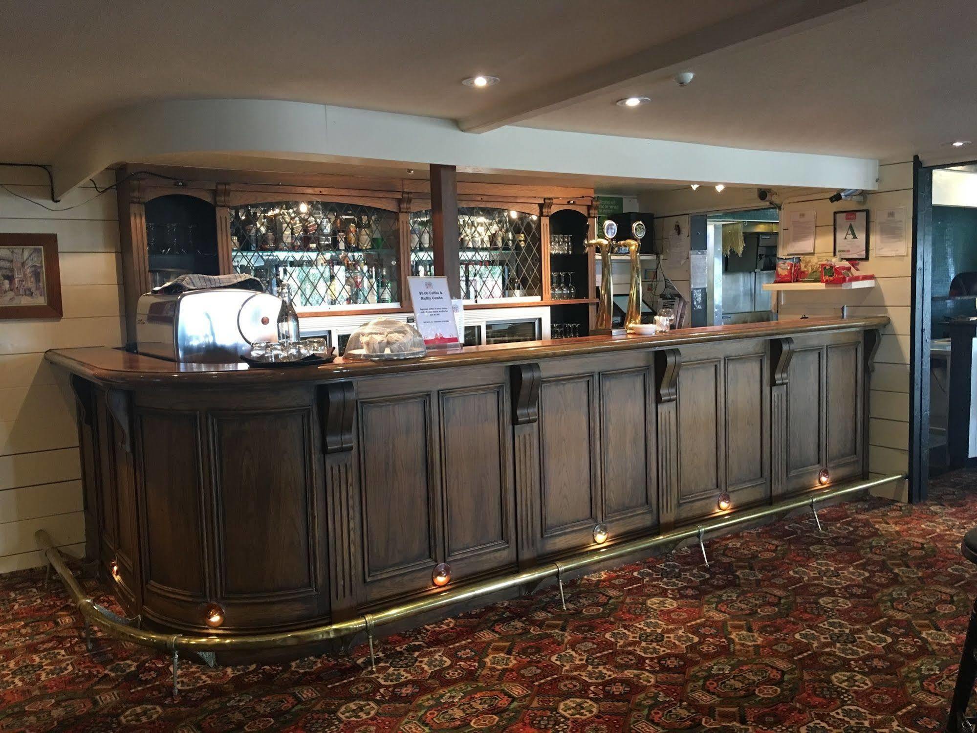 The Surrey Hotel Auckland Esterno foto