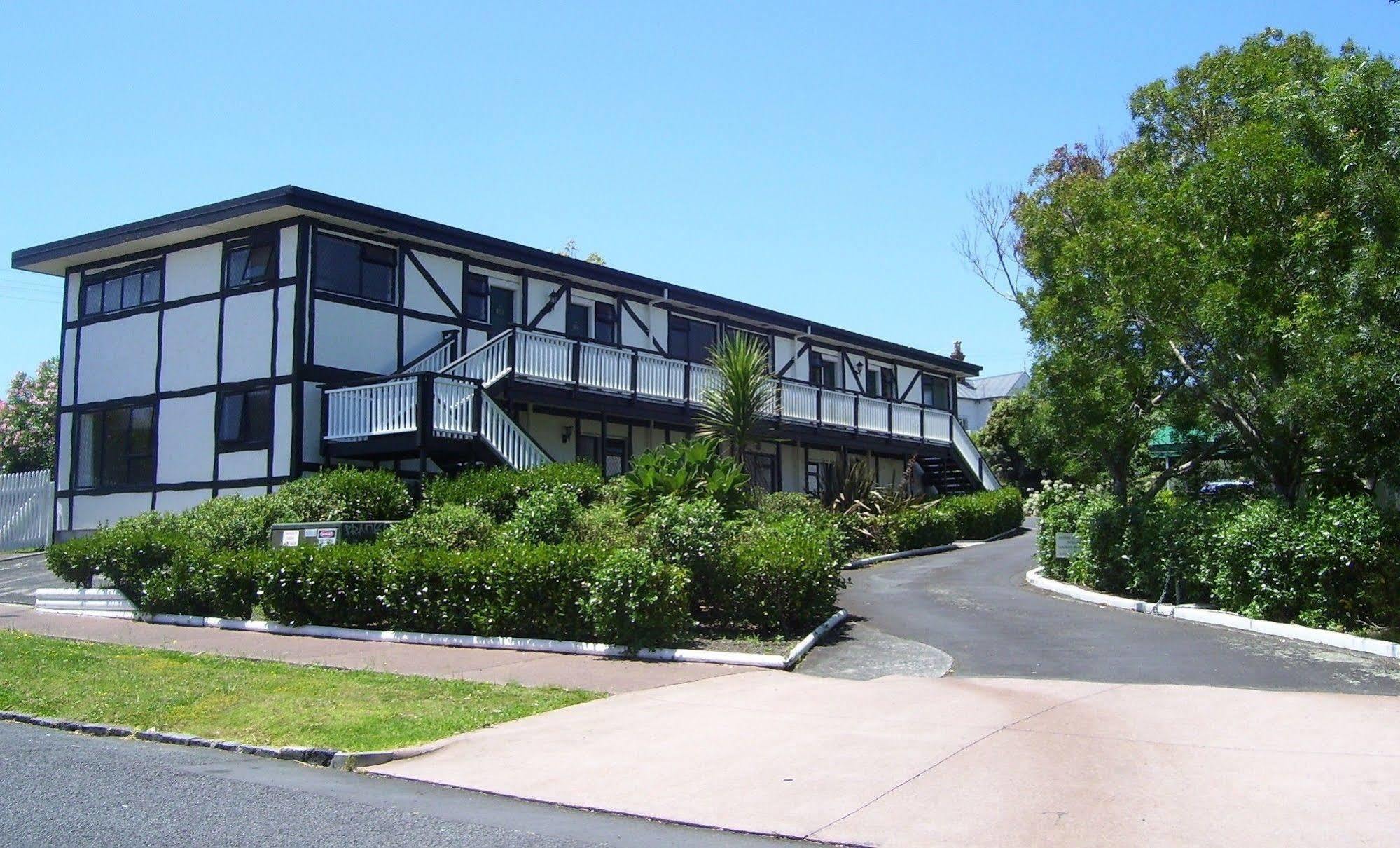 The Surrey Hotel Auckland Esterno foto