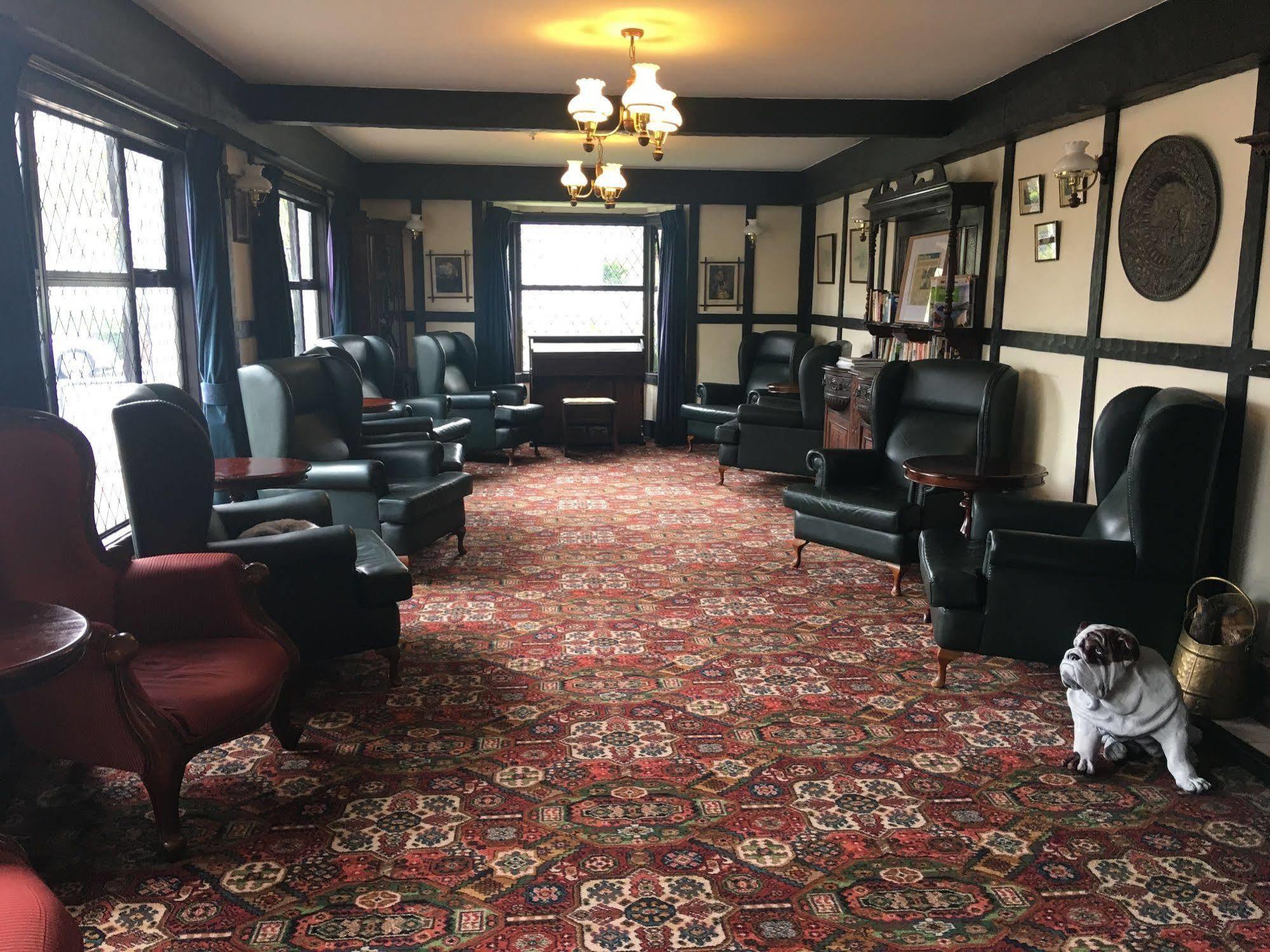 The Surrey Hotel Auckland Esterno foto