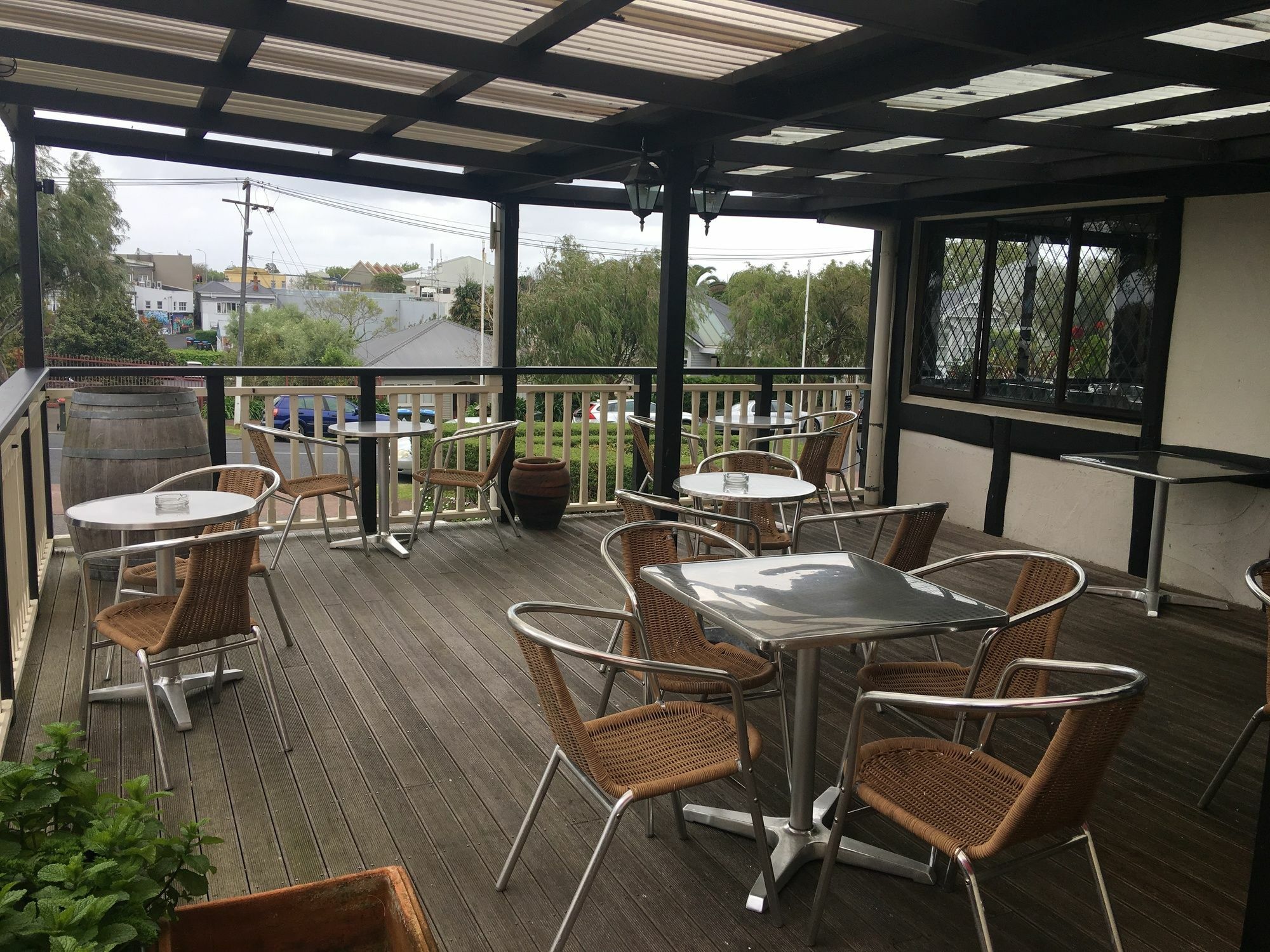 The Surrey Hotel Auckland Esterno foto