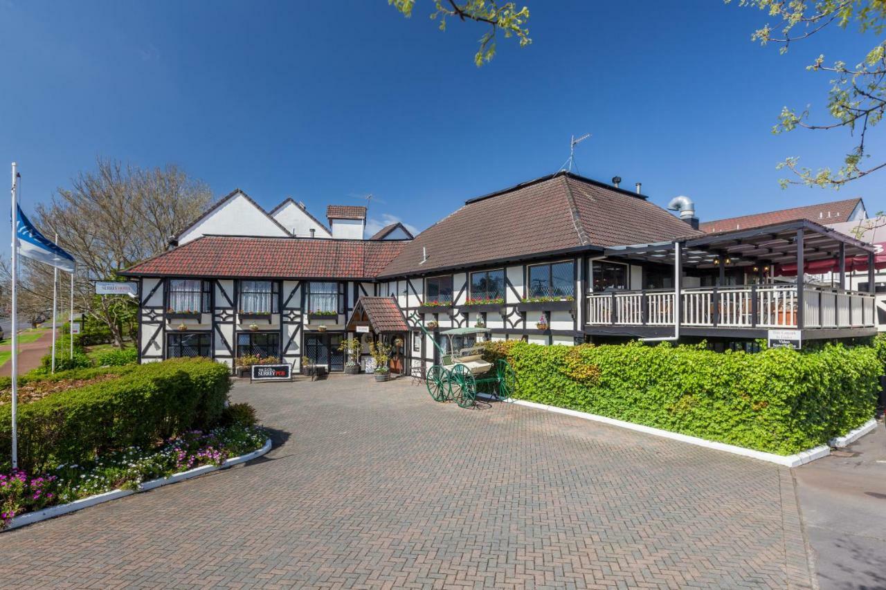 The Surrey Hotel Auckland Esterno foto